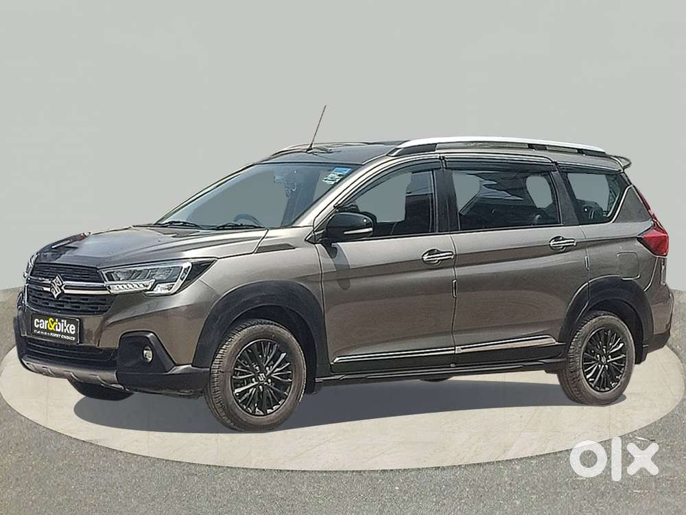 Maruti Suzuki Xl6 1.5 Zeta Mt, 2021, Petrol