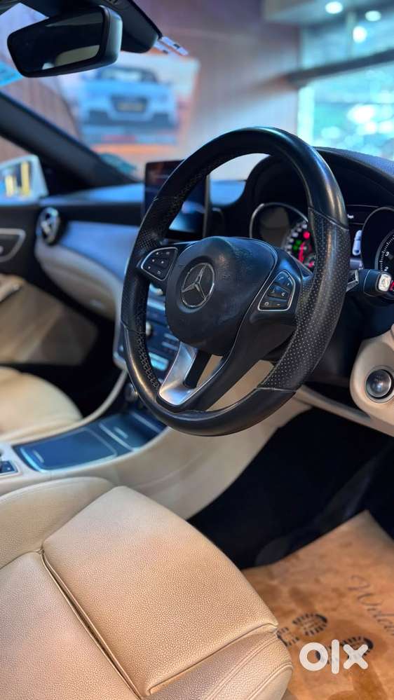 Mercedes-benz Cla 2.0 200 Sport, 2017, Petrol