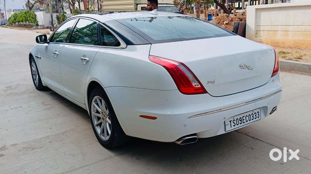 Jaguar Xj Xjr 575, 2014, Diesel