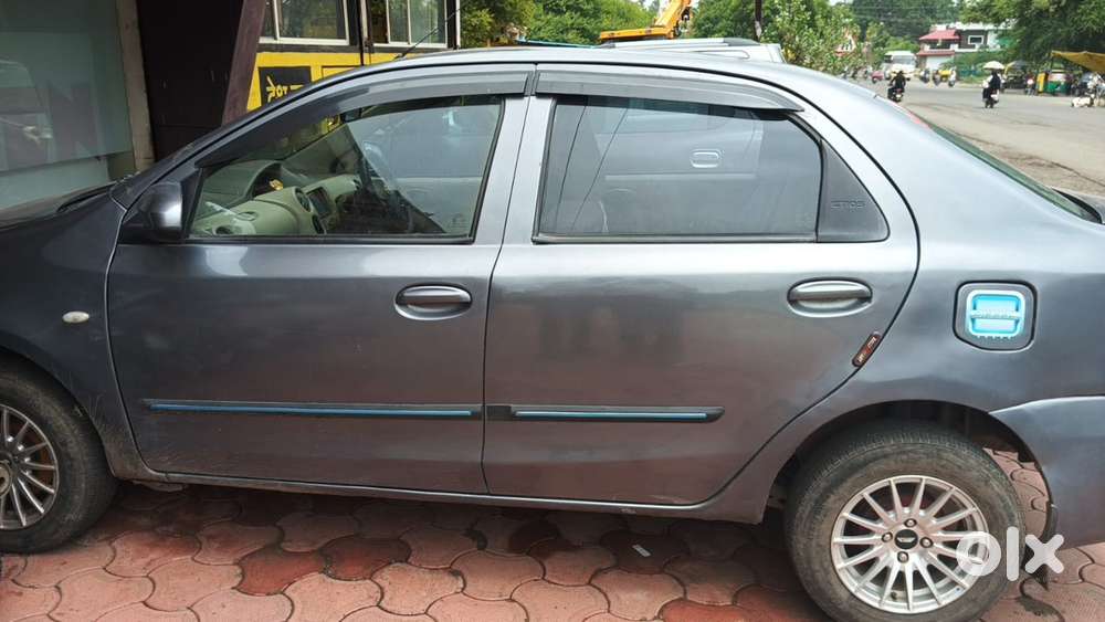 Toyota Etios 2016