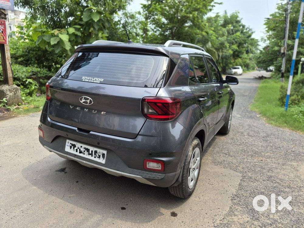 Hyundai Venue S Mt 1.2 Kappa, 2022, Petrol
