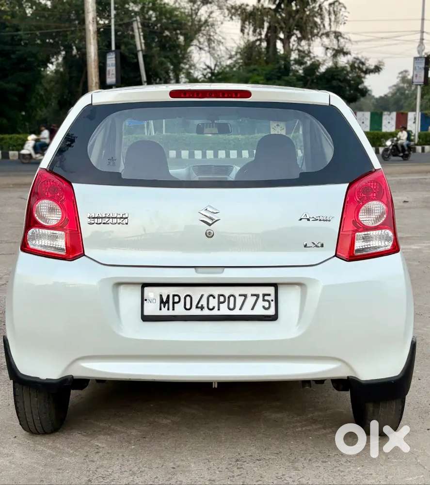 Maruti Suzuki A-star 2015 Petrol Manual