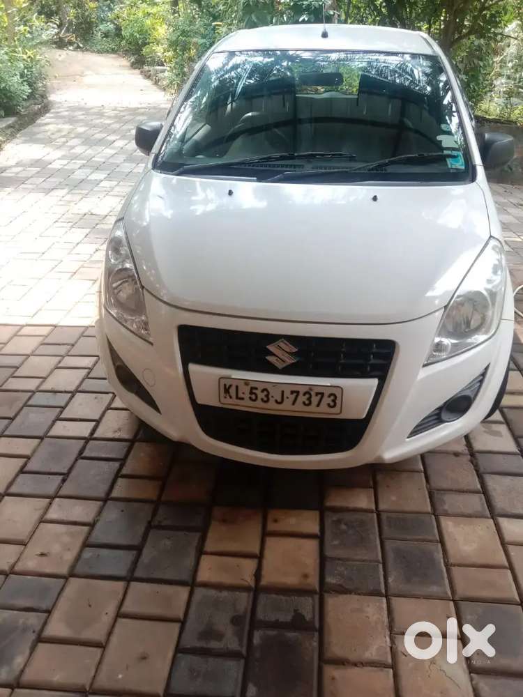 Maruti Suzuki Ritz 2016 Petrol 27000 Km Driven