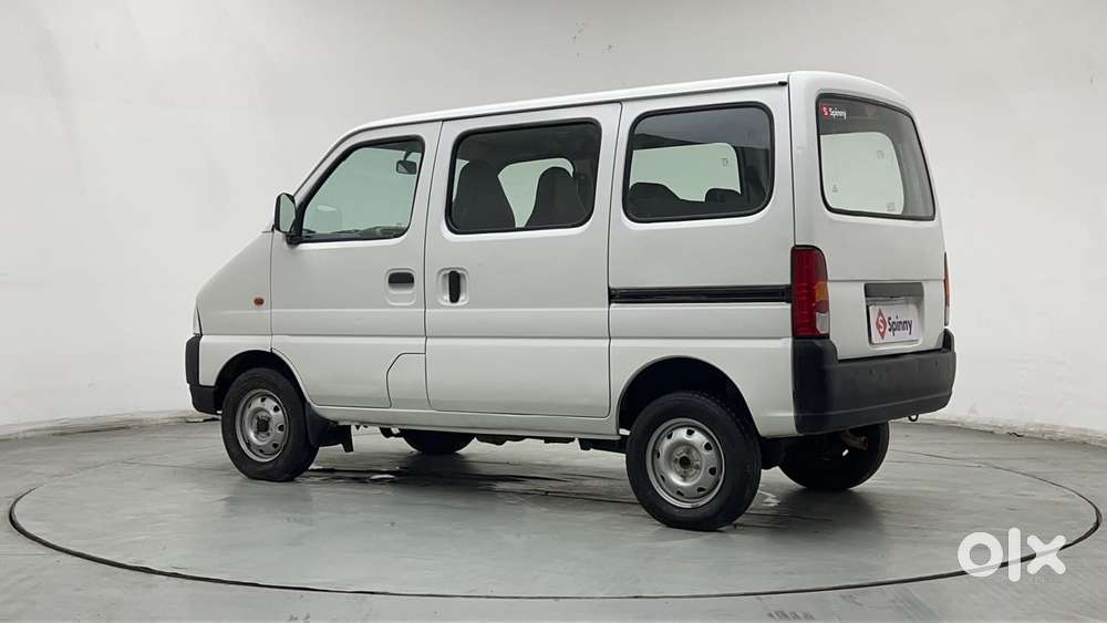 Maruti Suzuki Eeco 5 Str Ac (o), 2022, Petrol