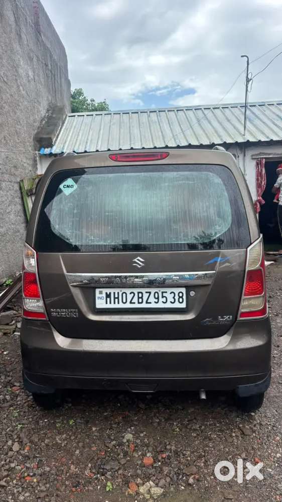 Maruti Suzuki Wagon R 2011 Lxi