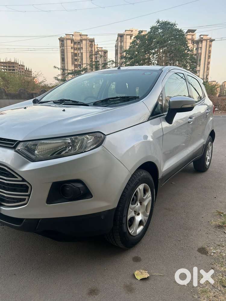 Ford Ecosport 1.5 Tdci Titanium Be, 2014, Diesel