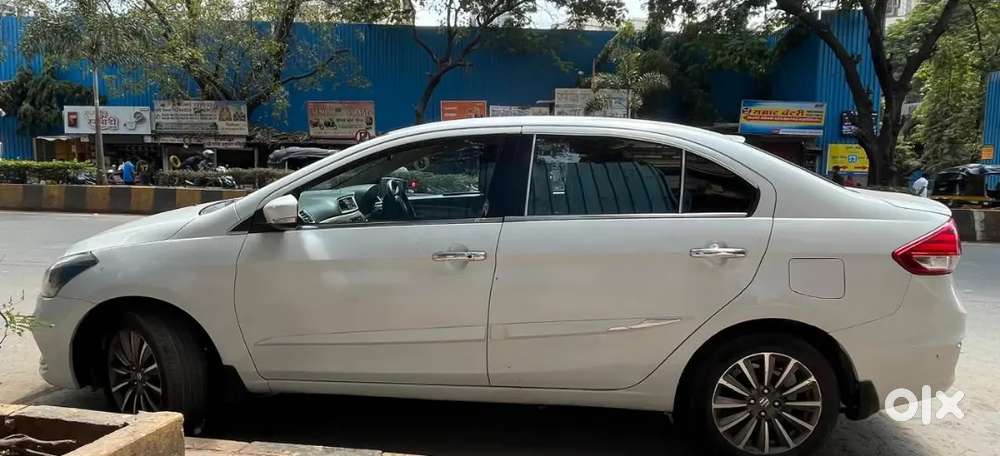 Maruti Suzuki Ciaz 2020 Cng Fully Loaded For Just 4.90000 Final.