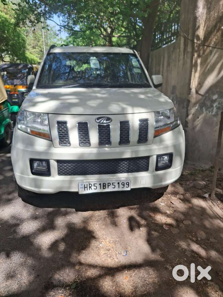 Mahindra Tuv 300 T6, 2017, Diesel