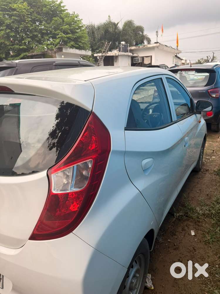 Hyundai Eon, 2016, Petrol