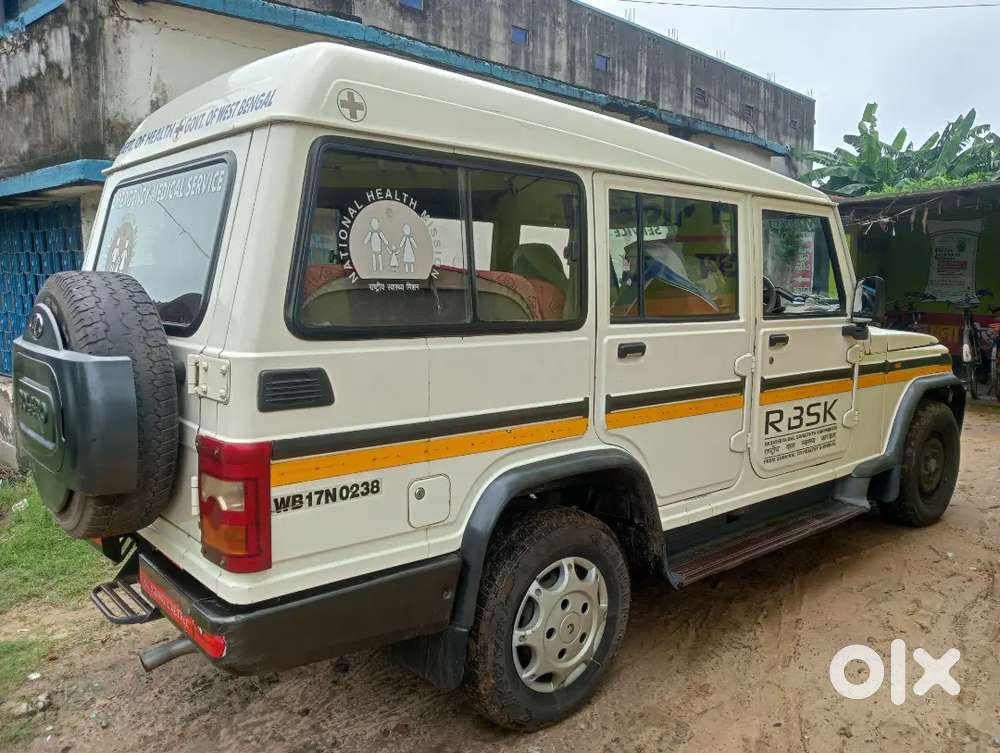 Mahindra Model Be.09 Diesel 2016