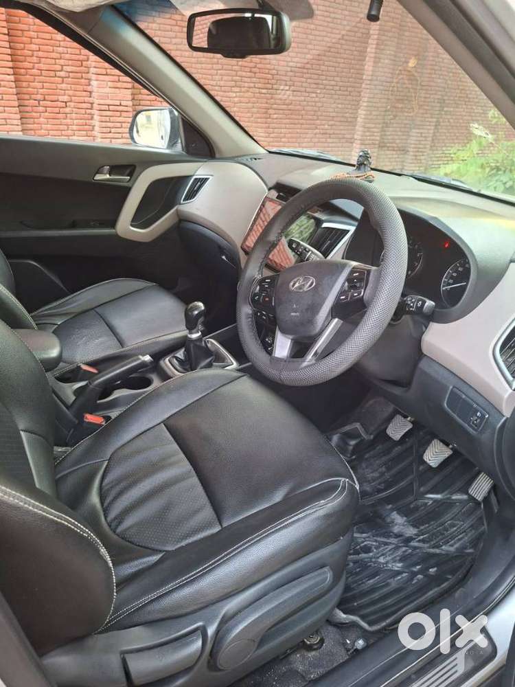 Hyundai Creta 1.5 Sx, 2015, Petrol