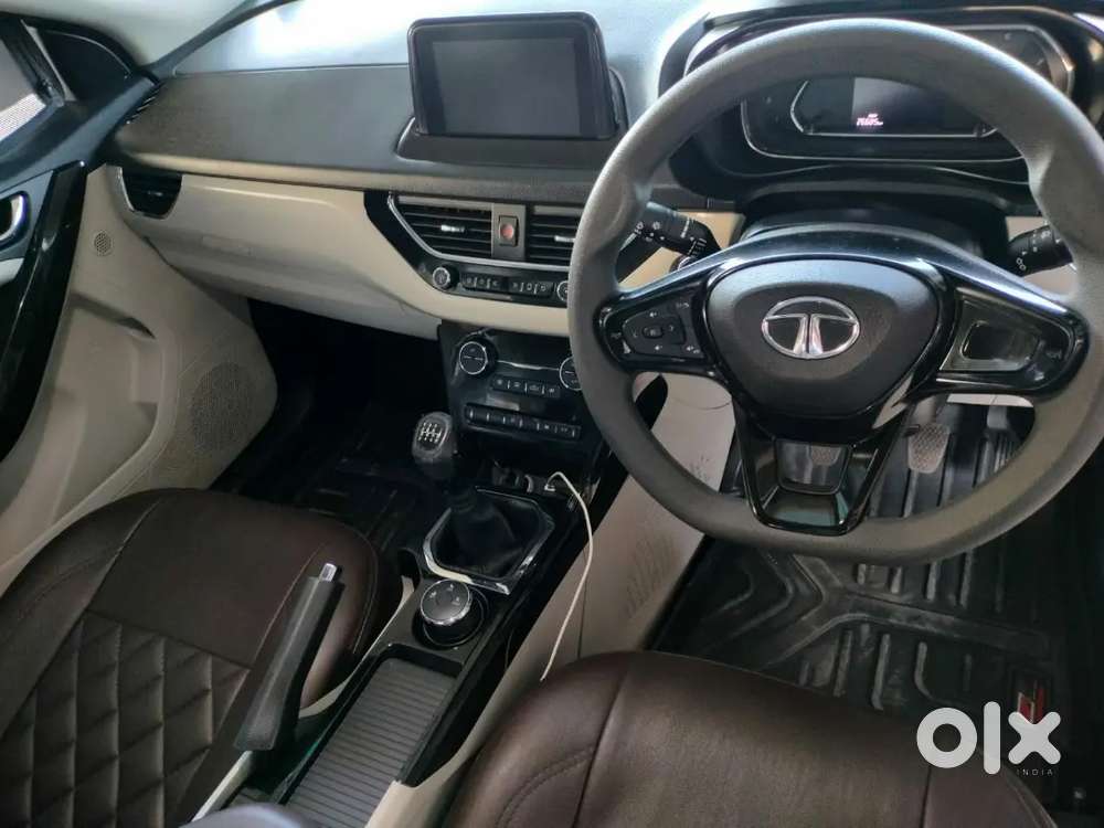 Tata Nexon 2020 Petrol Manual