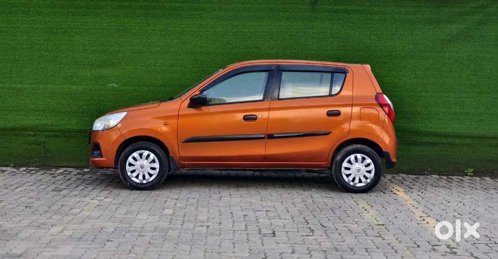 Maruti Suzuki Alto K10, 2015, Petrol