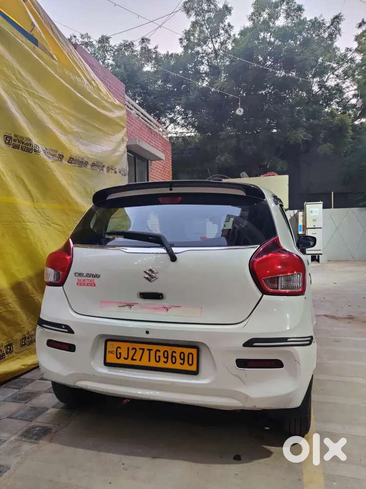 Maruti Suzuki Celerio 2022 Cng & Petrol