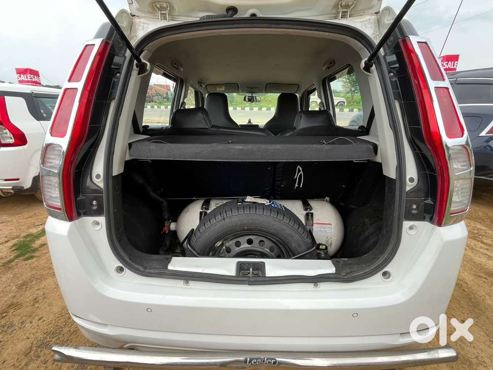 Maruti Suzuki Wagon R 2023 Cng & Hybrids Good Condition