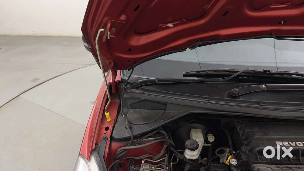 Tata Tiago Xz, 2017, Petrol