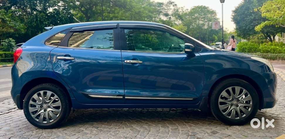 Maruti Suzuki Baleno Zeta, 2018, Petrol