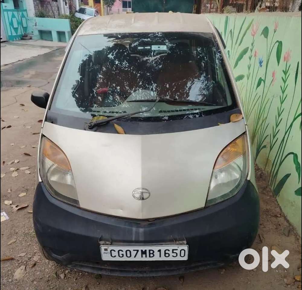 Tata Nano Xe 2012 Diesel Manual