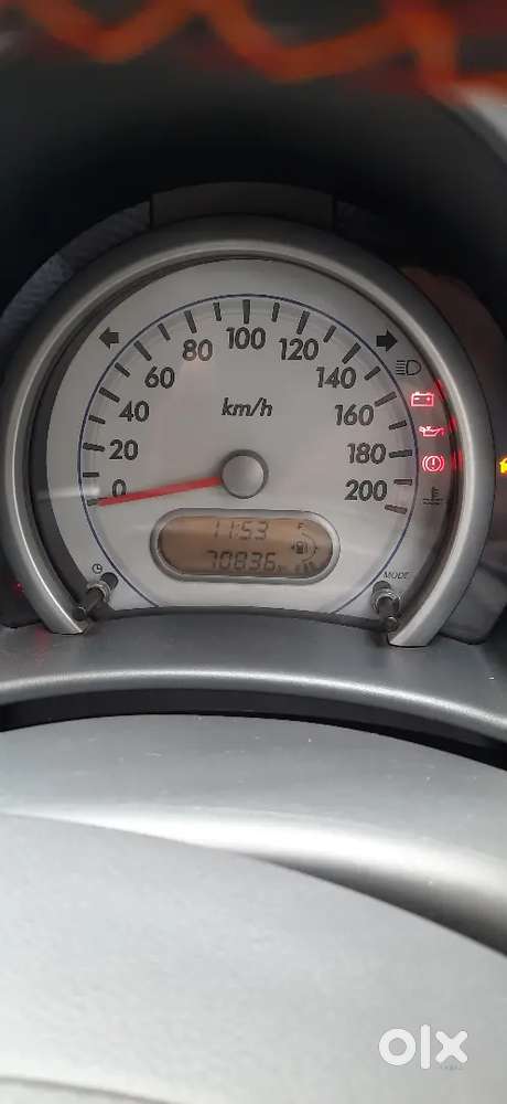 Maruti Suzuki Ritz 1.2 Lxi 2010