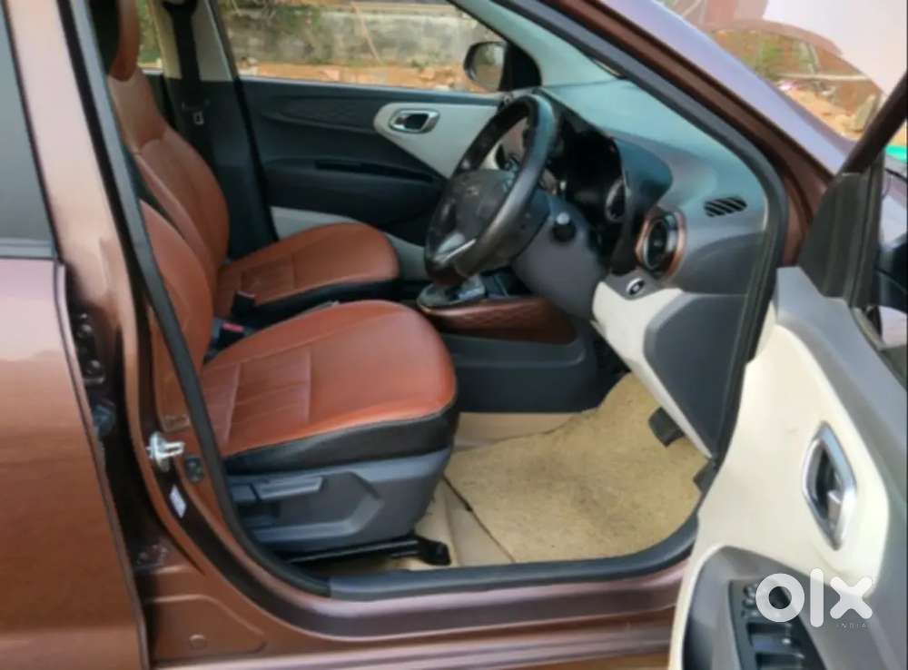 Hyundai Aura Diesel Amt 2020