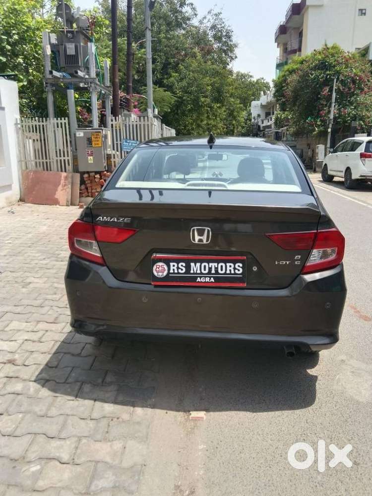 Honda Amaze S Option I-dtec, 2020, Diesel
