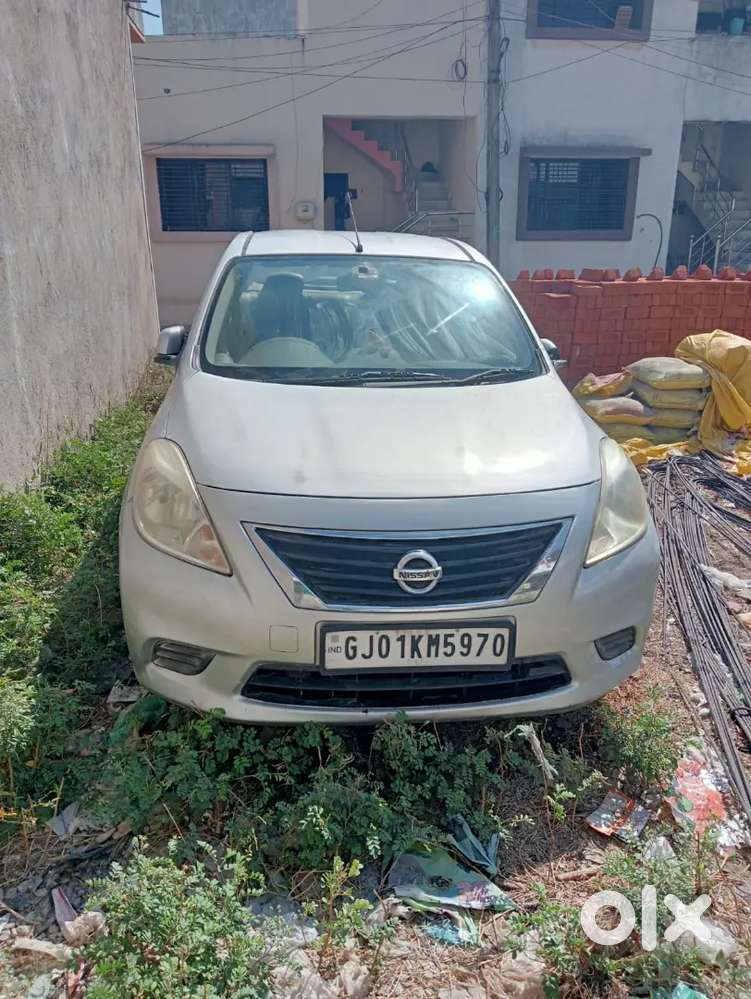 Nissan Sunny 2011 Petrol Good Condition