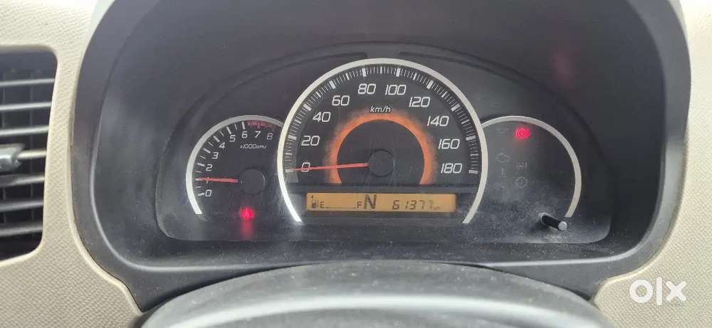 Wagon R Vxi Amt 2016