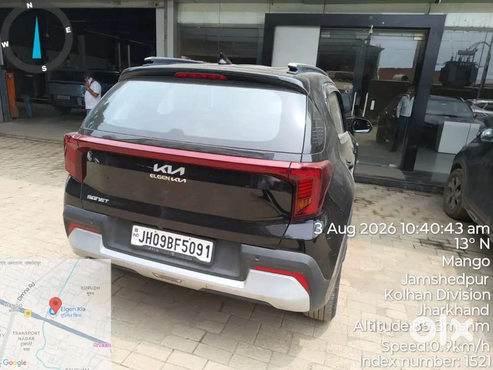 Kia Sonet G 1.2 May, 2024