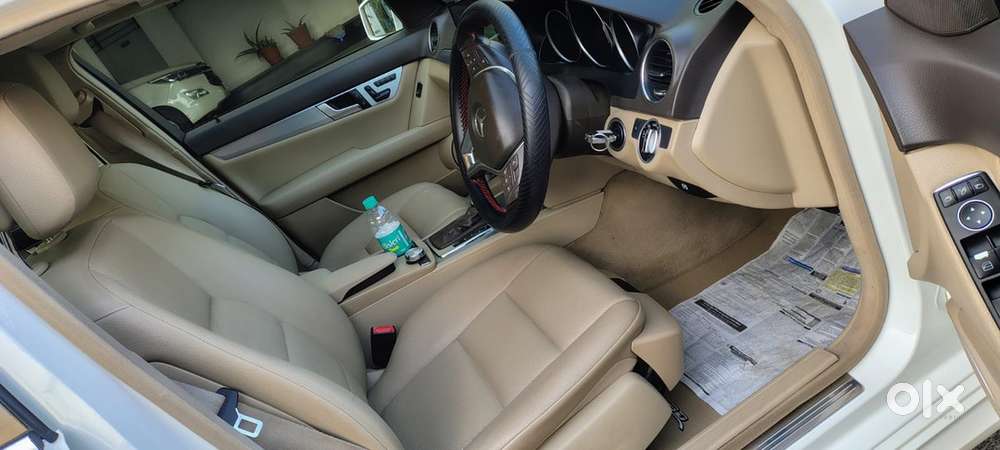 Mercedes-benz C-class 2014 Diesel Amg Grill And Wheels