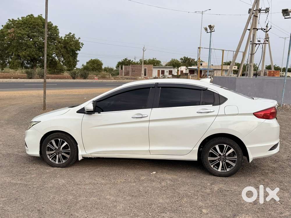 Honda City I-vtec Cvt Vx, 2017, Diesel