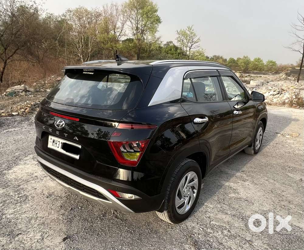 Hyundai Creta 1.5 Ex Petrol, 2020, Petrol