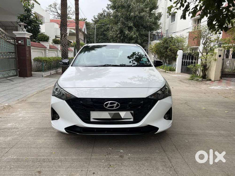 Hyundai Verna 1.0 Sx (o) Turbo Gdi Dct, 2023, Petrol