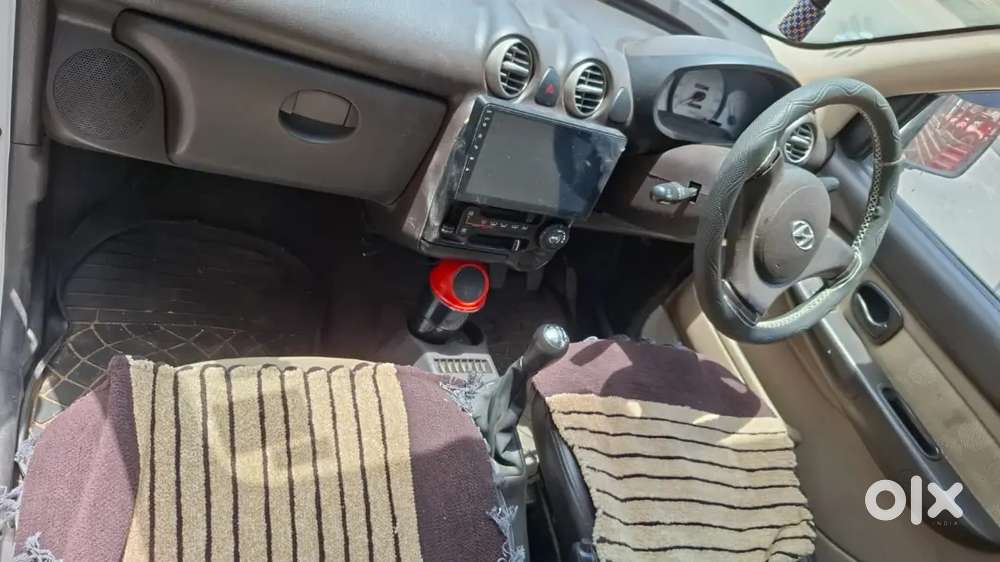 Hyundai Santro 2014 Cng & Hybrids 91000 Km Driven