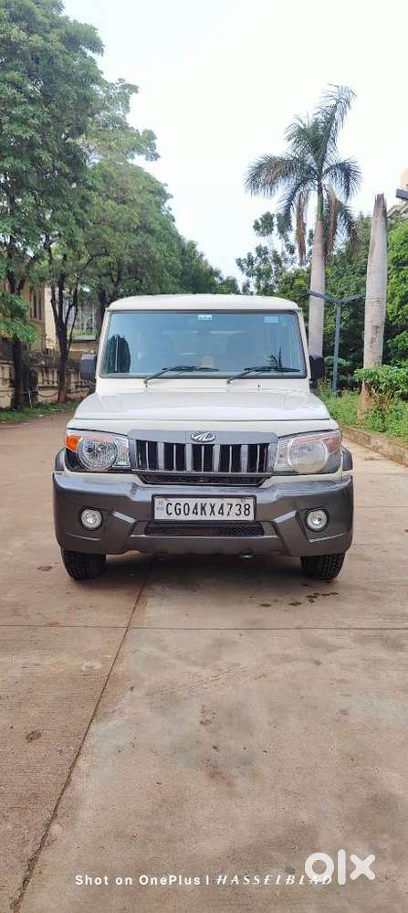 Mahindra Bolero Power Plus Sle, 2014, Diesel
