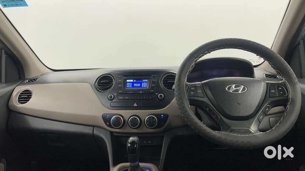 Hyundai Grand I10 1.2 Kappa Asta At Vtvt, 2015, Petrol