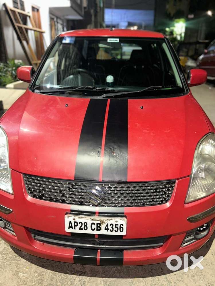 Maruti Suzuki Swift 2008 Diesel 880000 Km Driven