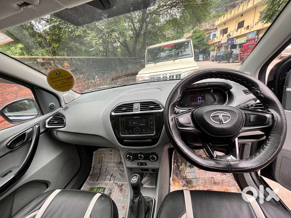 Tata Tigor Petrol Manual 2021
