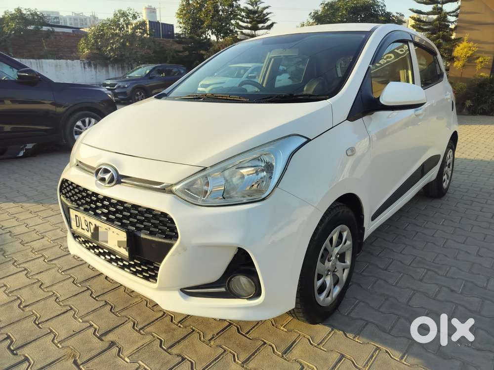 Hyundai I10 Magna, 2017, Cng & Hybrids