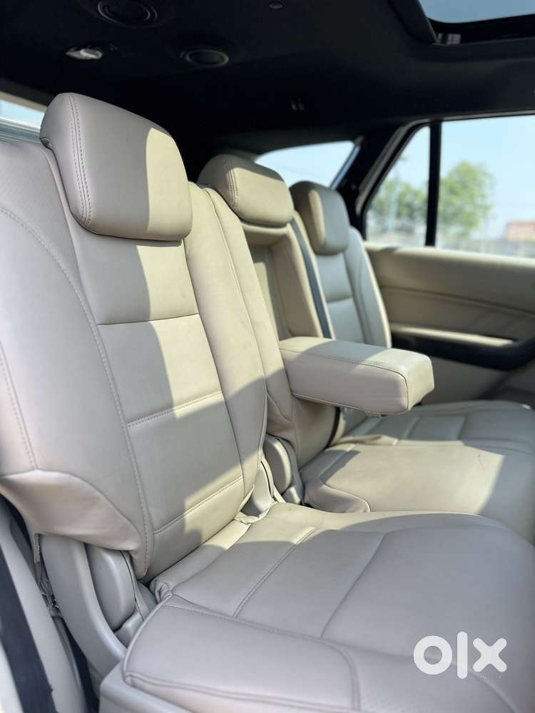 Ford Endeavour 3.2 Titanium At 4x4, 2019, Diesel