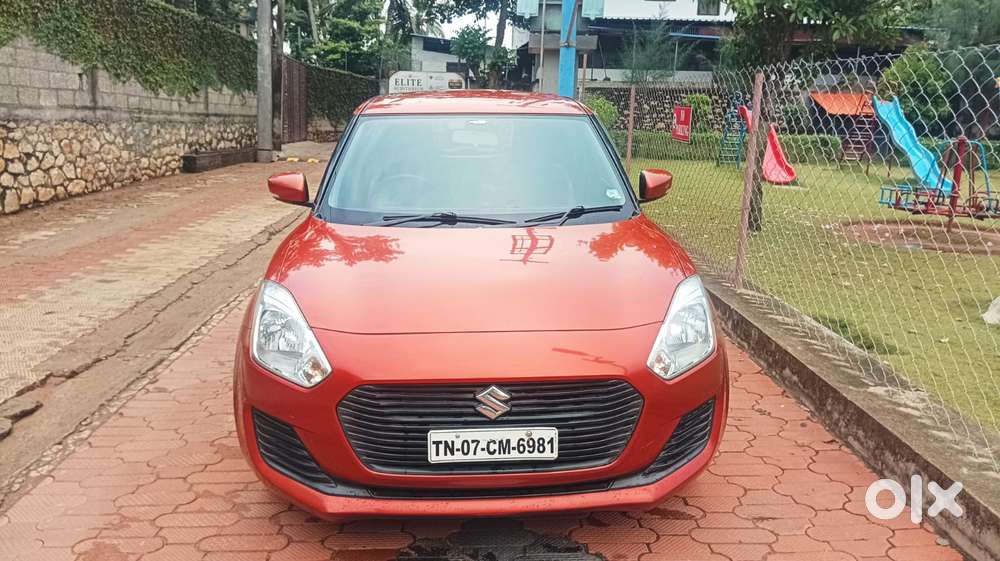 Maruti Suzuki Swift Ddis Vdi, 2018, Diesel