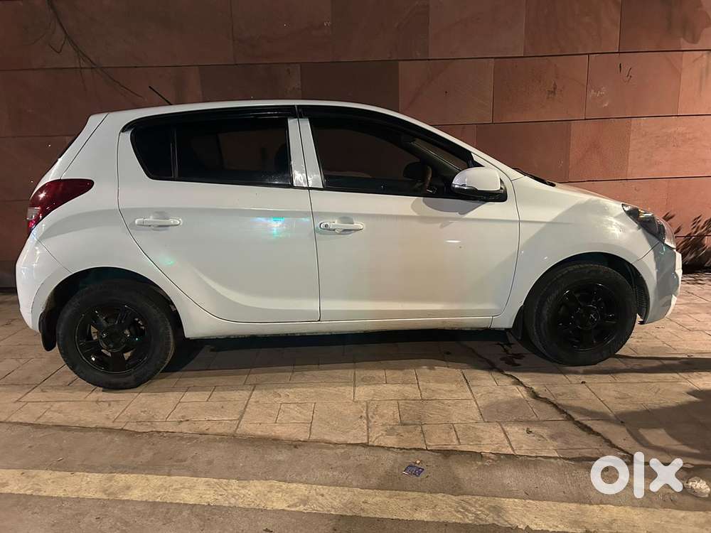 Hyundai I20 2009 Petrol