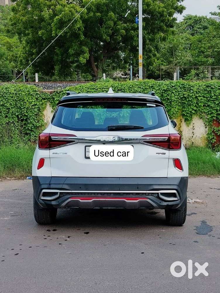 Kia Seltos 1.5 Gtx+ Diesel At, 2021, Diesel