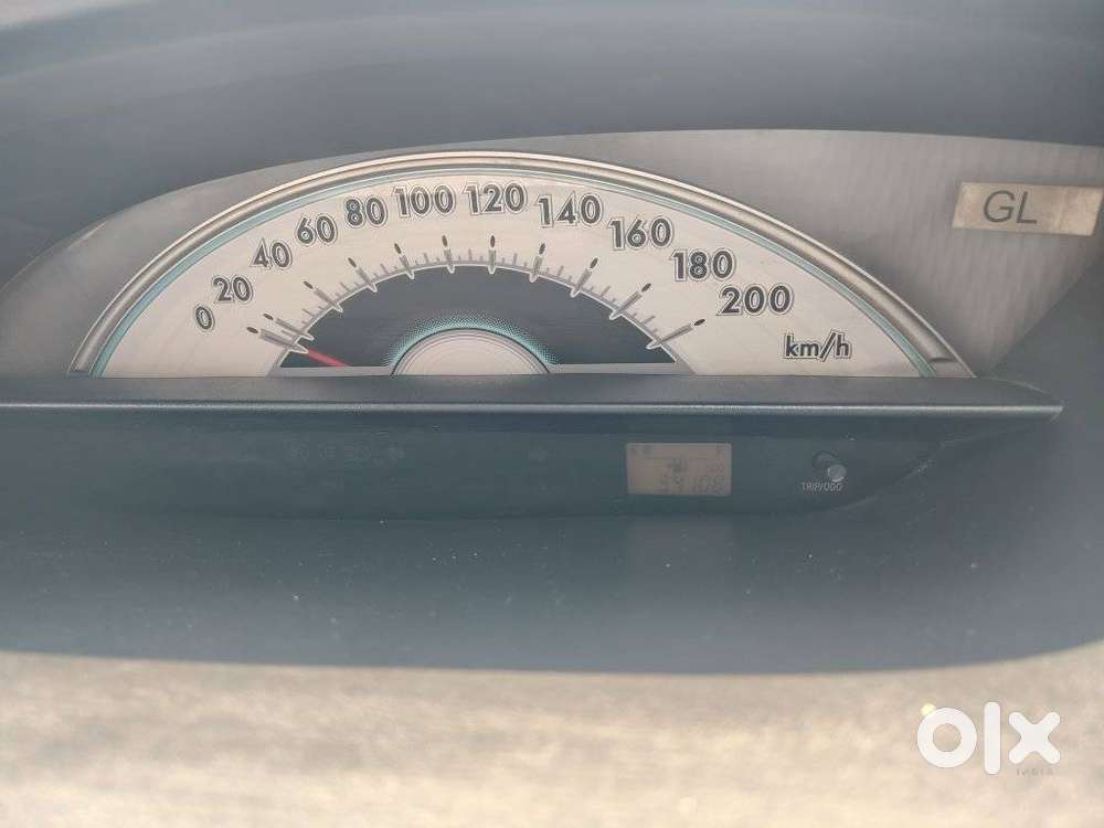 Toyota Etios 2010-2012 V, 2011, Petrol