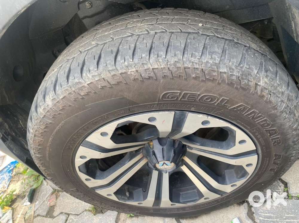 Mahindra Xuv500 Diesel 2015