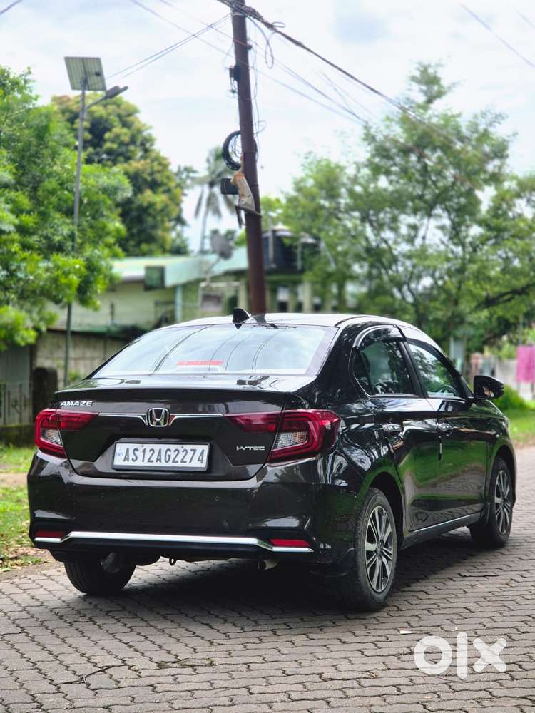 Honda Amaze Vx 1.2 Petrol Mt, 2023, Petrol