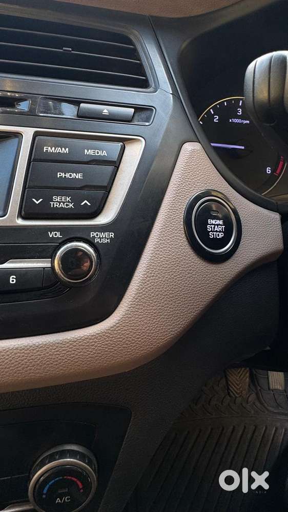 Hyundai Elite I20 Sportz Plus Diesel, 2016, Diesel