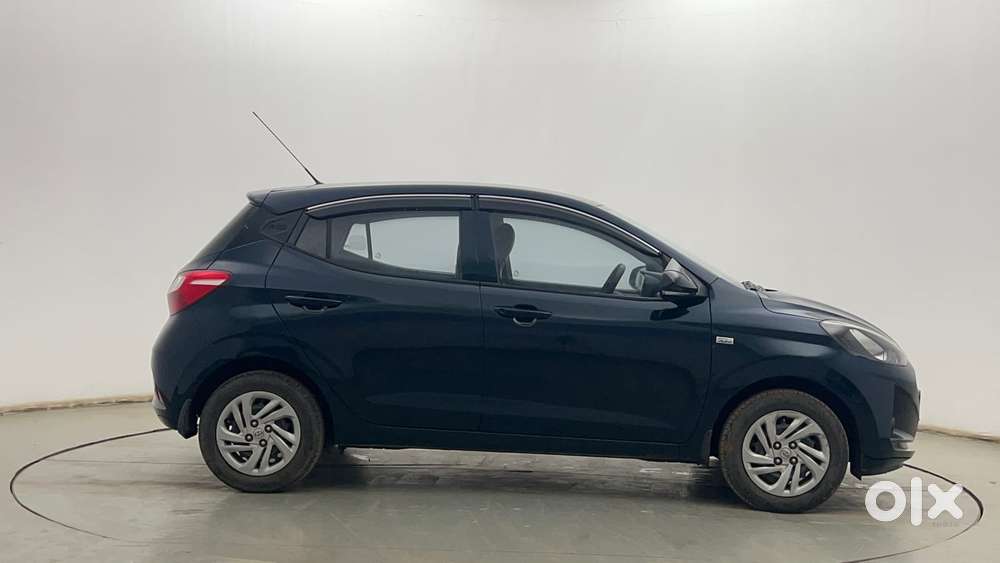 Hyundai Grand I10 Nios Magna Amt 1.2 Kappa Vtvt, 2022, Petrol
