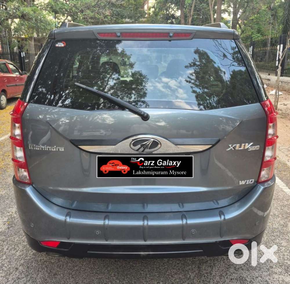 Mahindra Xuv500 2.2 W10, 2016, Diesel