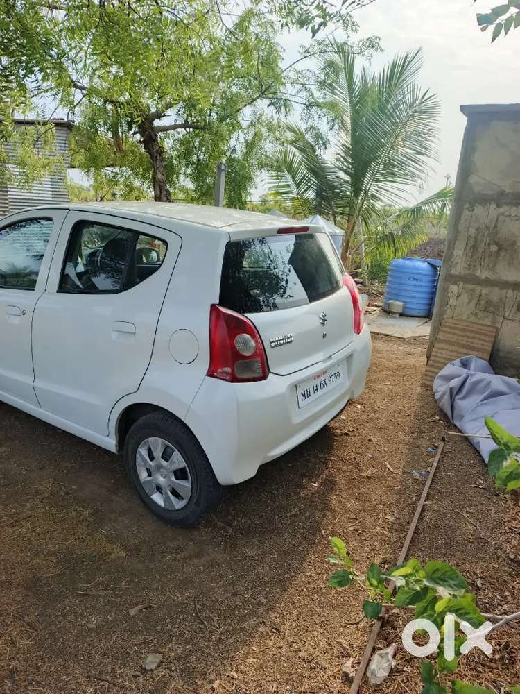 Maruti Suzuki A-star 2010 Cng & Hybrids 95000 Km Driven