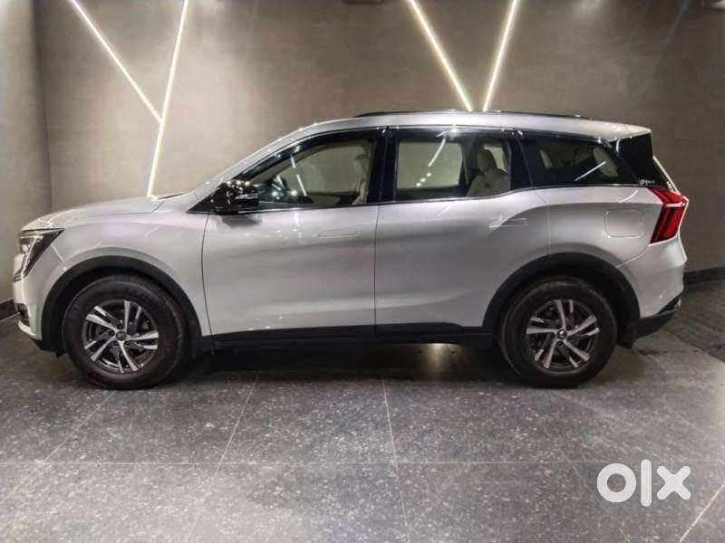 Mahindra Xuv700 2.2 Ax 5 Diesel At 7 Str, 2023, Diesel